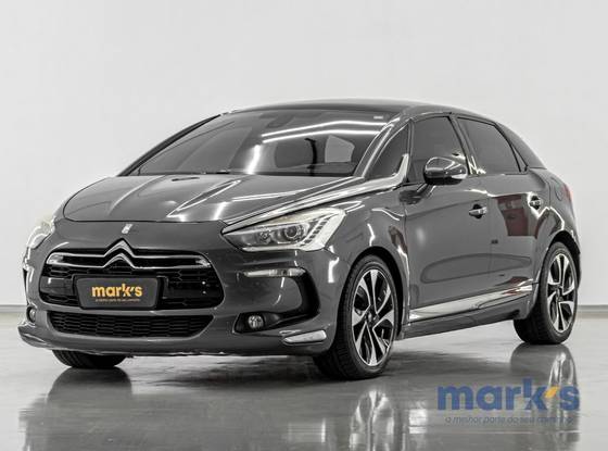 CITROËN DS5 1.6 THP GASOLINA BVA